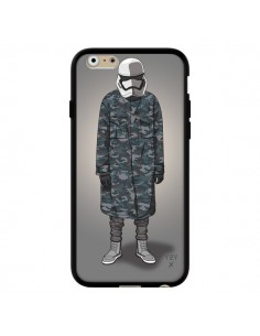 Coque iPhone 6 et 6S White Trooper Soldat Yeezy - Mikadololo