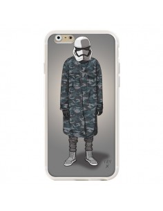Coque iPhone 6 et 6S White Trooper Soldat Yeezy - Mikadololo 2