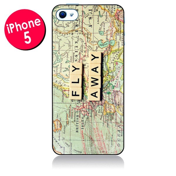 coque iphone 5 voyage