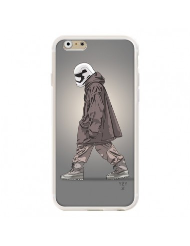 Coque iPhone 6 et 6S Army Trooper Soldat Armee Yeezy - Mikadololo