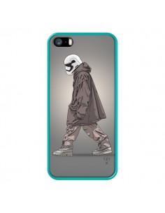 Coque iPhone 5/5S et SE Army Trooper Soldat Armee Yeezy -... 2