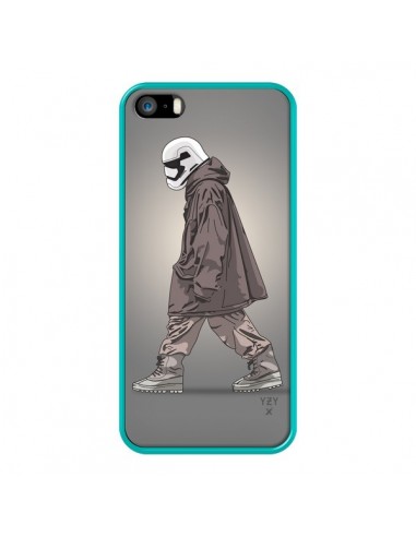 Coque iPhone 5/5S et SE Army Trooper Soldat Armee Yeezy - Mikadololo