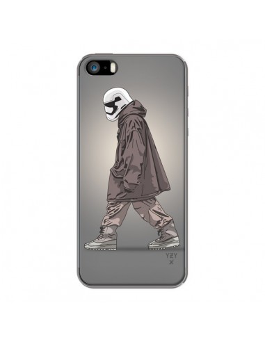 Coque iPhone 5/5S et SE Army Trooper Soldat Armee Yeezy - Mikadololo