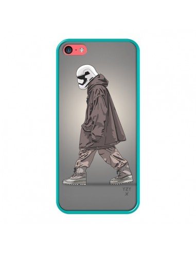 Coque iPhone 5C Army Trooper Soldat Armee Yeezy - Mikadololo