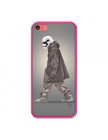 Coque iPhone 5C Army Trooper Soldat Armee Yeezy - Mikadololo