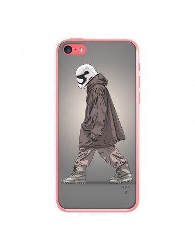 Coque iPhone 5C Army Trooper Soldat Armee Yeezy - Mikadololo