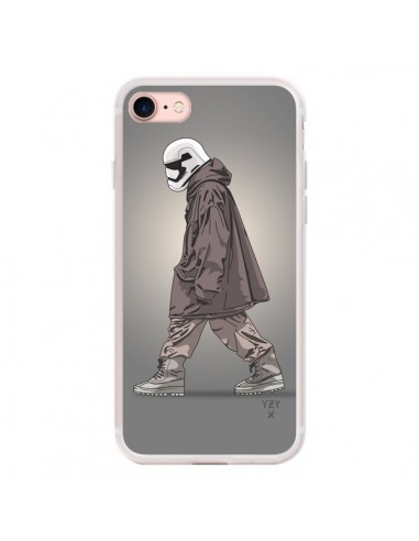 Coque iPhone 7/8 et SE 2020 Army Trooper Soldat Armee Yeezy - Mikadololo