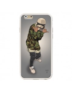 Coque iPhone 6 et 6S Army Trooper Swag Soldat Armee Yeezy... 2