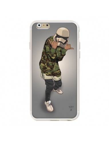Coque iPhone 6 et 6S Army Trooper Swag Soldat Armee Yeezy - Mikadololo