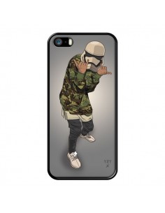 Coque iPhone 5/5S et SE Army Trooper Swag Soldat Armee...