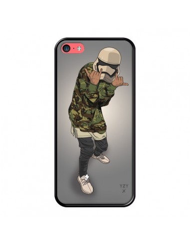 Coque iPhone 5C Army Trooper Swag Soldat Armee Yeezy - Mikadololo