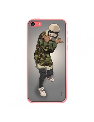 Coque iPhone 5C Army Trooper Swag Soldat Armee Yeezy - Mikadololo