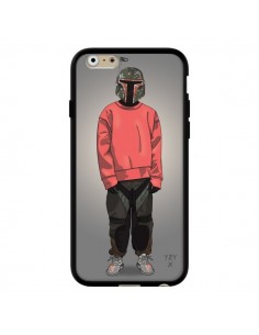 Coque iPhone 6 et 6S Pink Yeezy - Mikadololo