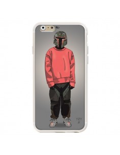 Coque iPhone 6 et 6S Pink Yeezy - Mikadololo 2