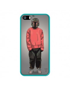 Coque iPhone 5/5S et SE Pink Yeezy - Mikadololo 2