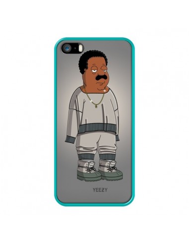 Coque iPhone 5/5S et SE Cleveland Family Guy Yeezy - Mikadololo