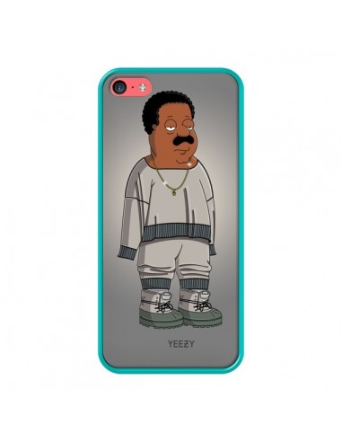 Coque iPhone 5C Cleveland Family Guy Yeezy - Mikadololo