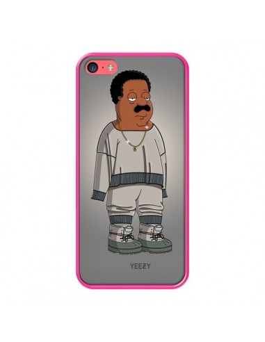 Coque iPhone 5C Cleveland Family Guy Yeezy - Mikadololo