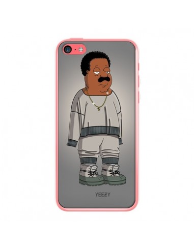 Coque iPhone 5C Cleveland Family Guy Yeezy - Mikadololo