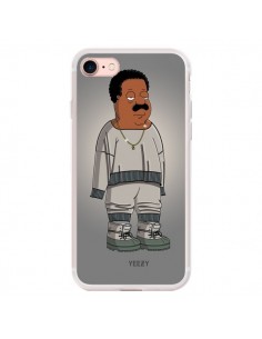 Coque iPhone 7/8 et SE 2020 Cleveland Family Guy Yeezy -...