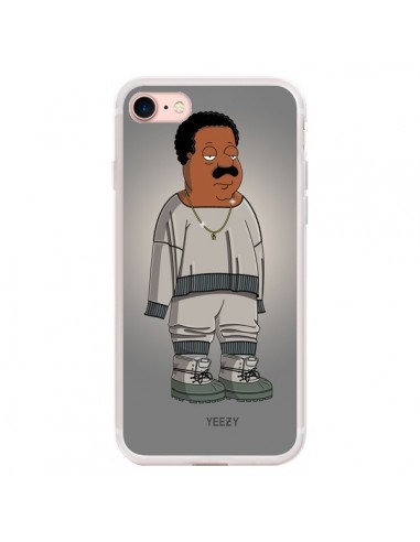 Coque iPhone 7/8 et SE 2020 Cleveland Family Guy Yeezy - Mikadololo