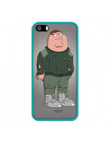 Coque iPhone 5/5S et SE Peter Family Guy Yeezy - Mikadololo