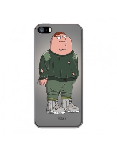 Coque iPhone 5/5S et SE Peter Family Guy Yeezy - Mikadololo