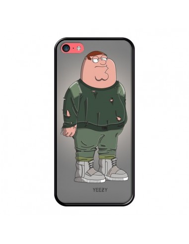 Coque iPhone 5C Peter Family Guy Yeezy - Mikadololo