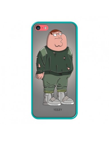 Coque iPhone 5C Peter Family Guy Yeezy - Mikadololo