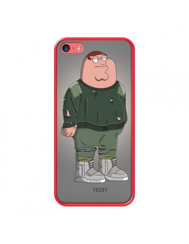 Coque iPhone 5C Peter Family Guy Yeezy - Mikadololo