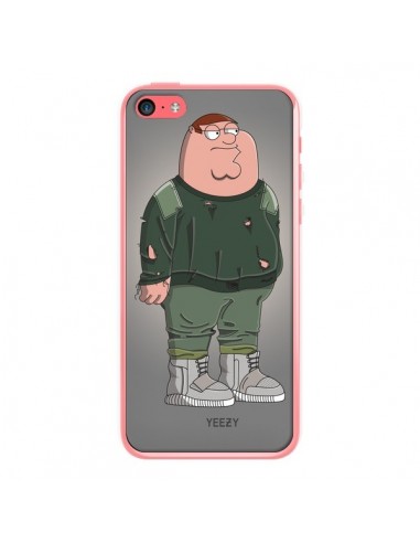 Coque iPhone 5C Peter Family Guy Yeezy - Mikadololo
