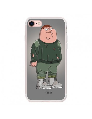 Coque iPhone 7/8 et SE 2020 Peter Family Guy Yeezy - Mikadololo