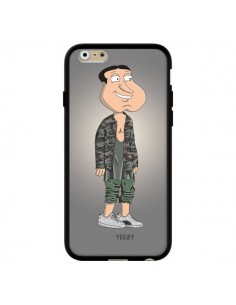 Coque iPhone 6 et 6S Quagmire Family Guy Yeezy - Mikadololo