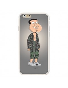 Coque iPhone 6 et 6S Quagmire Family Guy Yeezy - Mikadololo 2