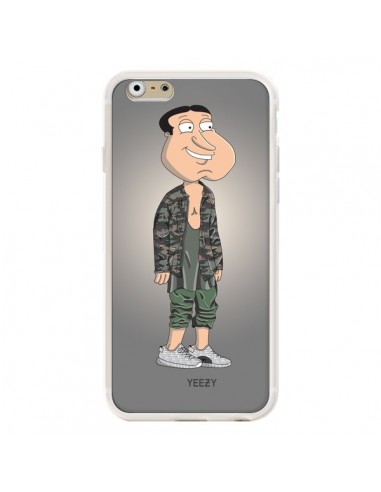 Coque iPhone 6 et 6S Quagmire Family Guy Yeezy - Mikadololo