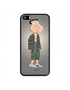 Coque iPhone 5/5S et SE Quagmire Family Guy Yeezy -...