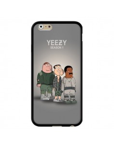 Coque iPhone 6 et 6S Squad Family Guy Yeezy - Mikadololo