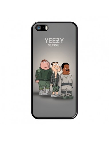 coque iphone 5 yeezy