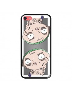 Coque iPhone 5C Stewie Joker Suicide Squad Double -...
