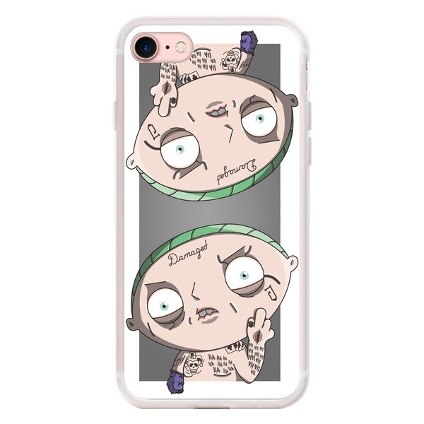 coque iphone 12 joker suicide squad