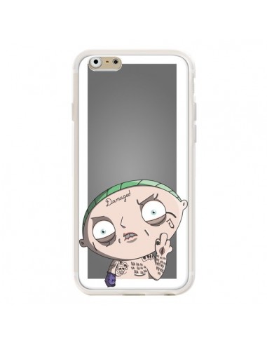 Coque iPhone 6 et 6S Stewie Joker Suicide Squad - Mikadololo