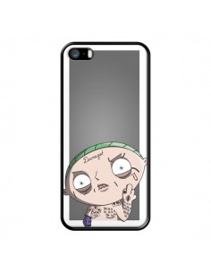 Coque iPhone 5/5S et SE Stewie Joker Suicide Squad -...