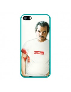 Coque iPhone 5/5S et SE Netflix Narcos - Mikadololo 2