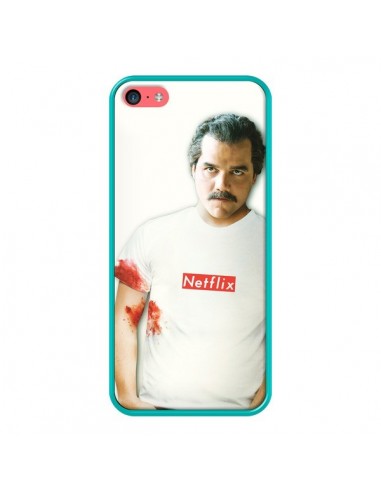 Coque iPhone 5C Netflix Narcos - Mikadololo