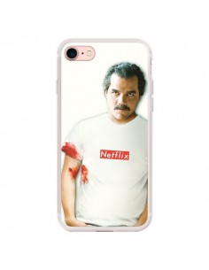 Coque iPhone 7/8 et SE 2020 Netflix Narcos - Mikadololo