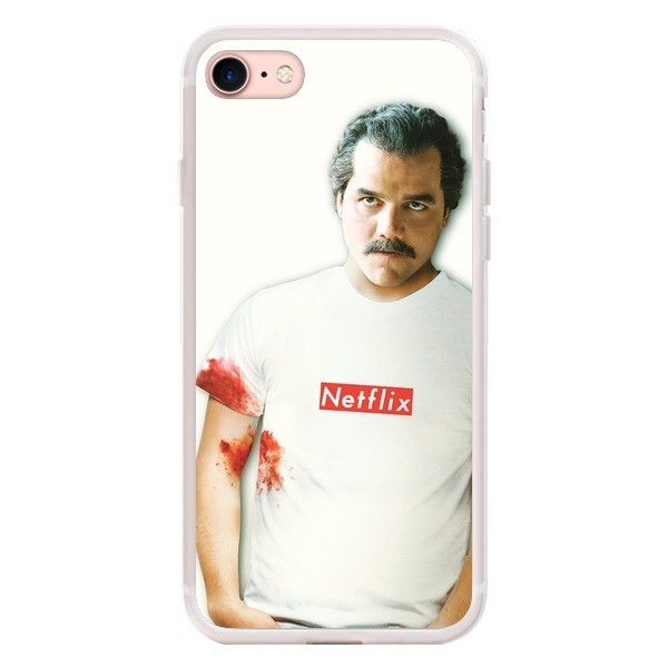 coque iphone 7 narcos