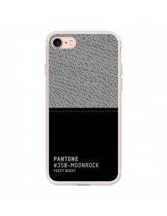 Coque iPhone 7/8 et SE 2020 Pantone Yeezy Moonrock -...