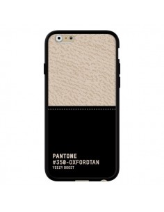 Coque iPhone 6 et 6S Pantone Yeezy Pirate Black - Mikadololo