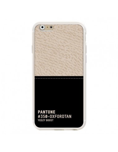 Coque iPhone 6 et 6S Pantone Yeezy Pirate Black - Mikadololo