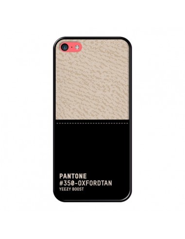 Coque iPhone 5C Pantone Yeezy Pirate Black - Mikadololo